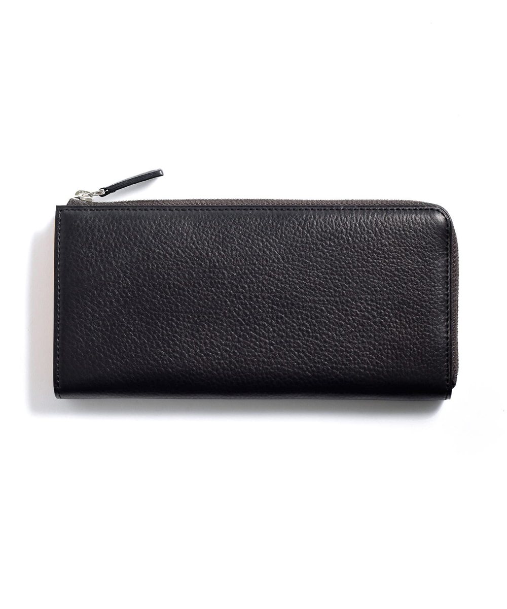 フジタカ ネイション 長財布 L字ファスナー カード段12