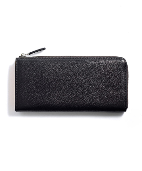 フジタカ ネイション 長財布 L字ファスナー カード段12