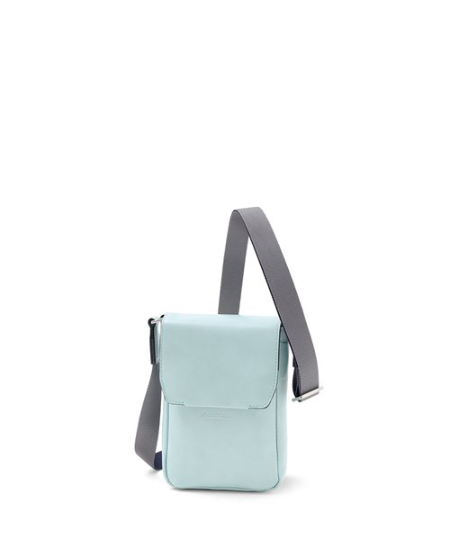 フジタカ ニューポスタ レザーミニショルダーバッグ