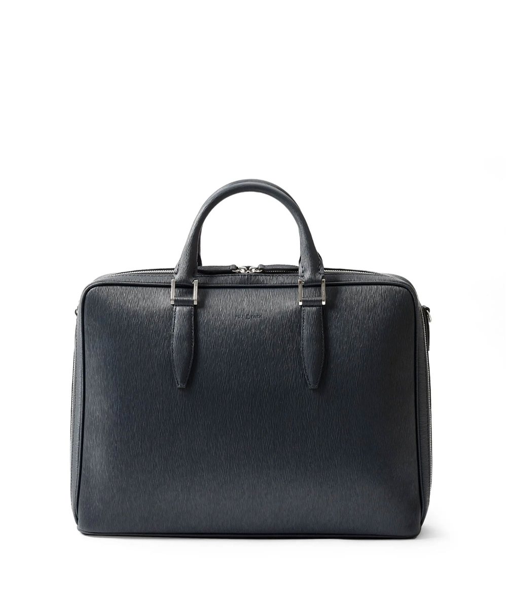 フジタカ ニュージェード レザービジネスバッグ A4 セットアップ対応