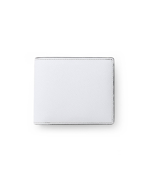 フジタカ ドーフィン 二つ折り財布 カード段5