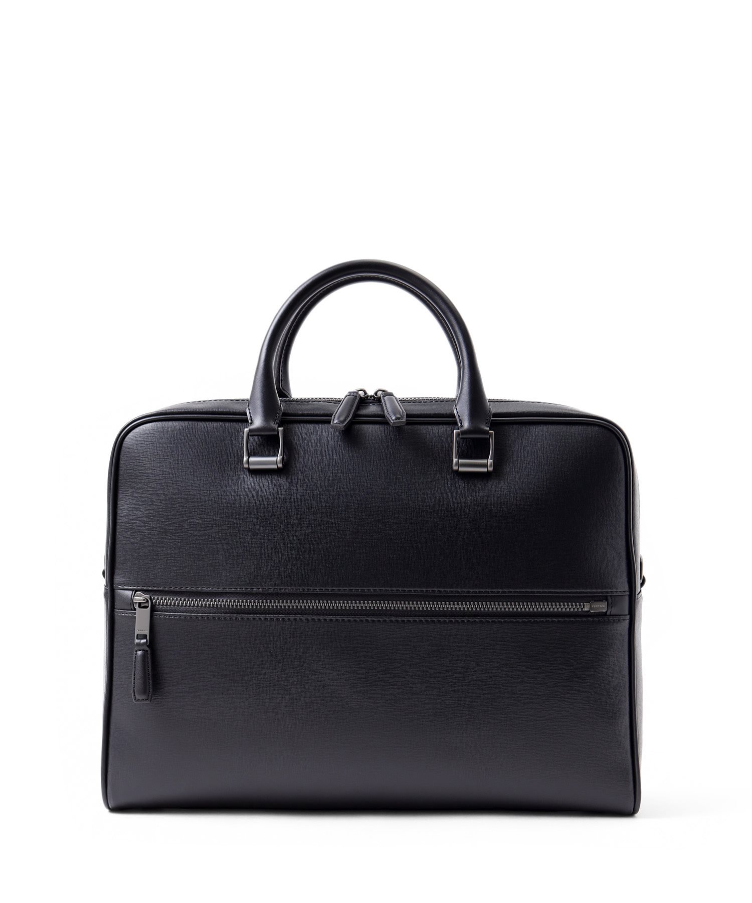 フジタカ ベリルクラリーノ ビジネスバッグ A4(クロ)