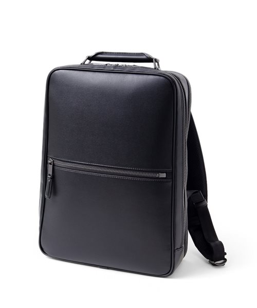 フジタカ ベリルクラリーノ ビジネスリュック A4 ダブルルーム