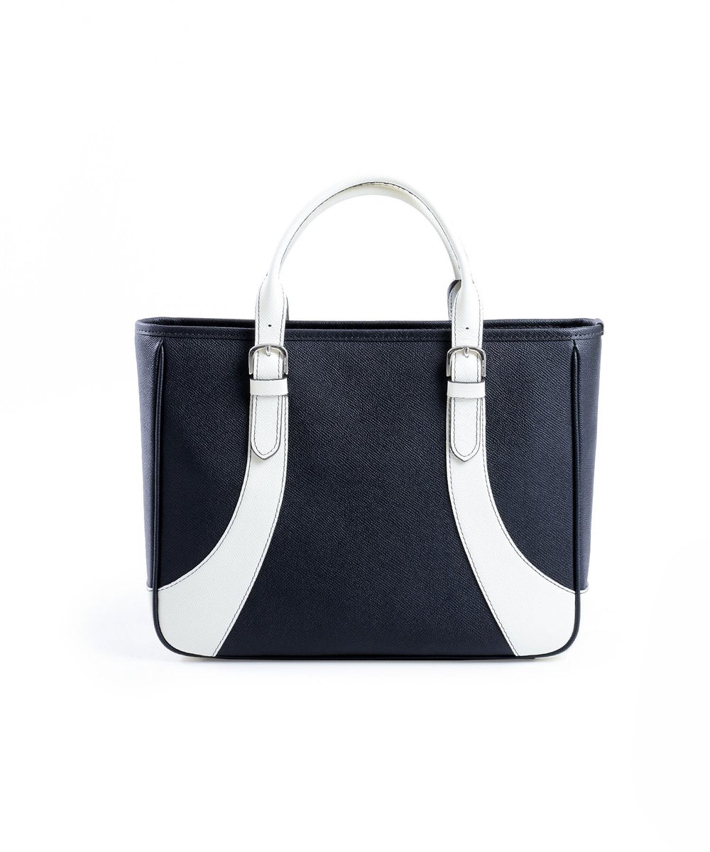 フジタカ マウントフジ スリーエム レザービジネス トートバッグ A4ジャスト【S26KE】