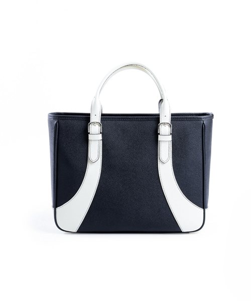 フジタカ マウントフジ スリーエム レザービジネス トートバッグ A4ジャスト【S26KE】