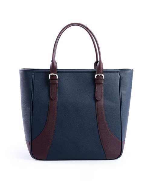 フジタカ マウントフジ スリーエム レザートートバッグ A4【S26KE】