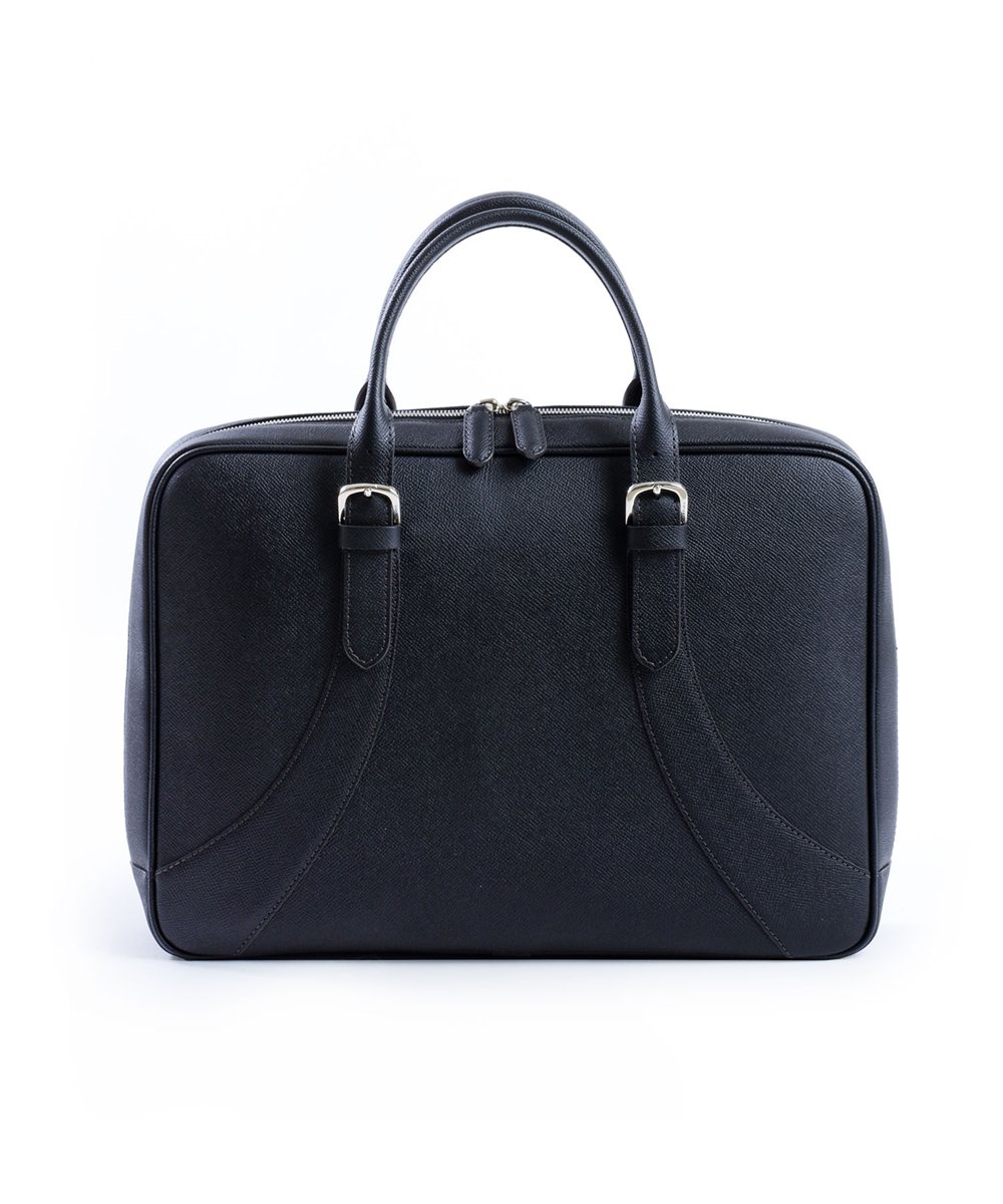 フジタカ マウントフジ スリーエム レザービジネスバッグ A4 セットアップ対応【S26KE】