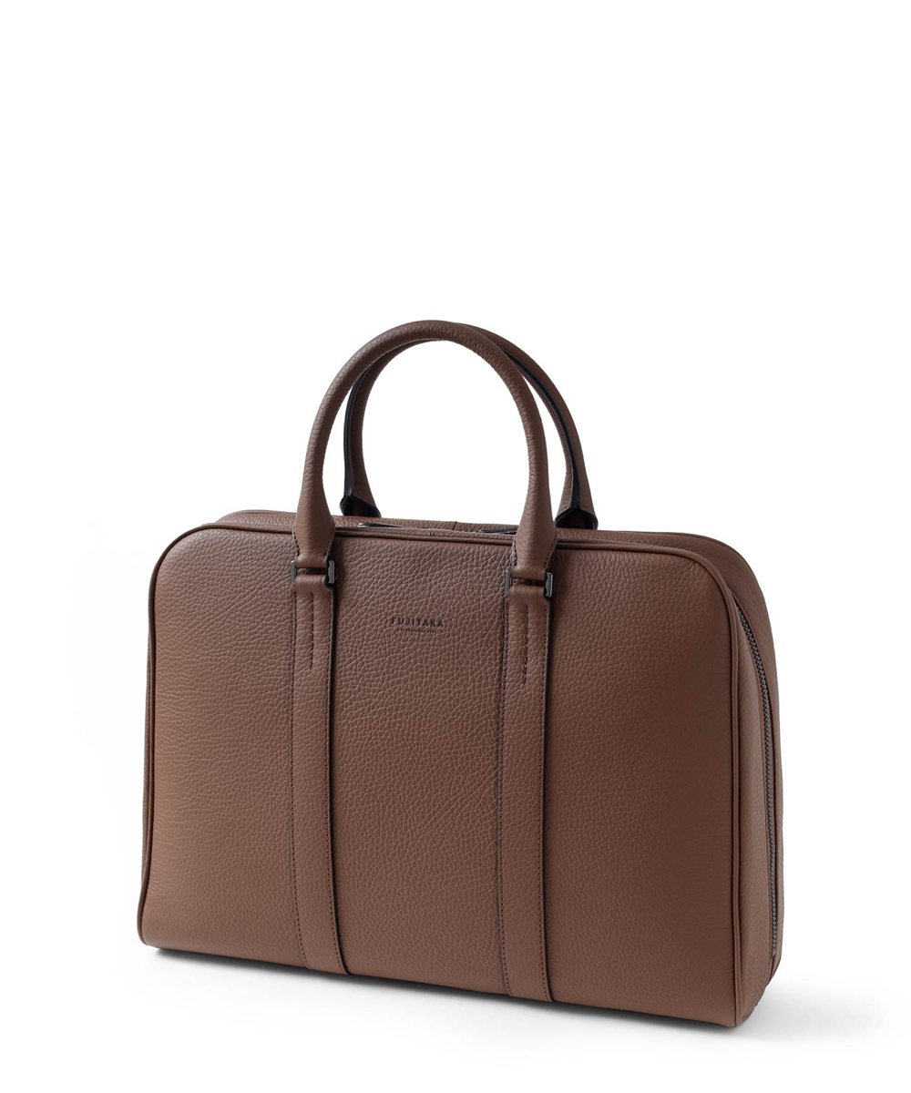 フジタカ オルタ レザーブリーフバッグ A4 セットアップ対応 【2025年夏 / テレビ朝日木曜ドラマ使用商品】
