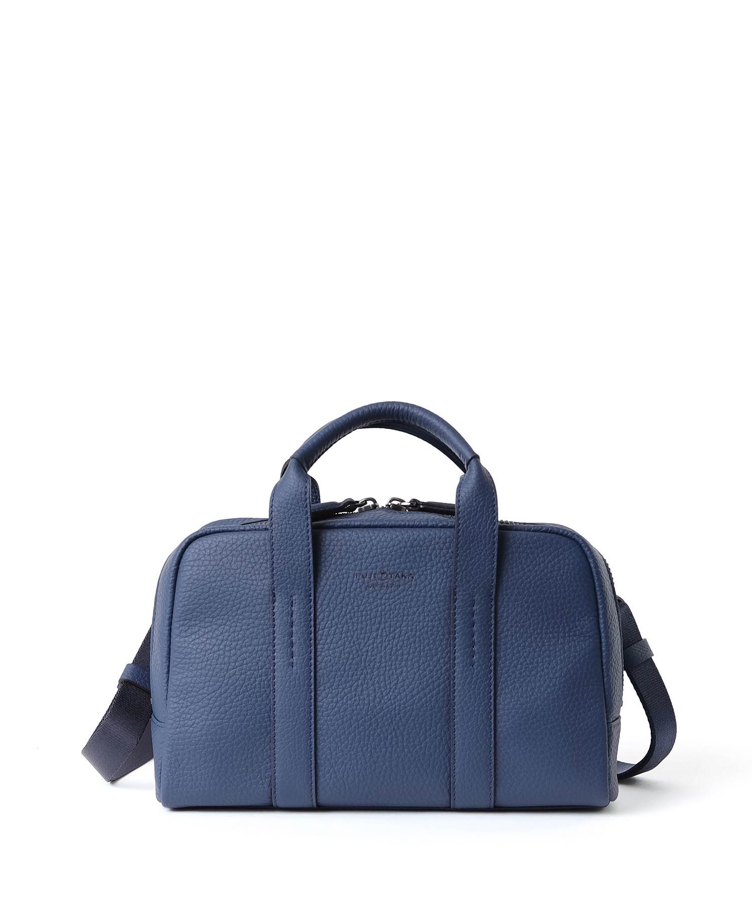 フジタカ アルタ 2WAY レザーメンズポーチ(コン)