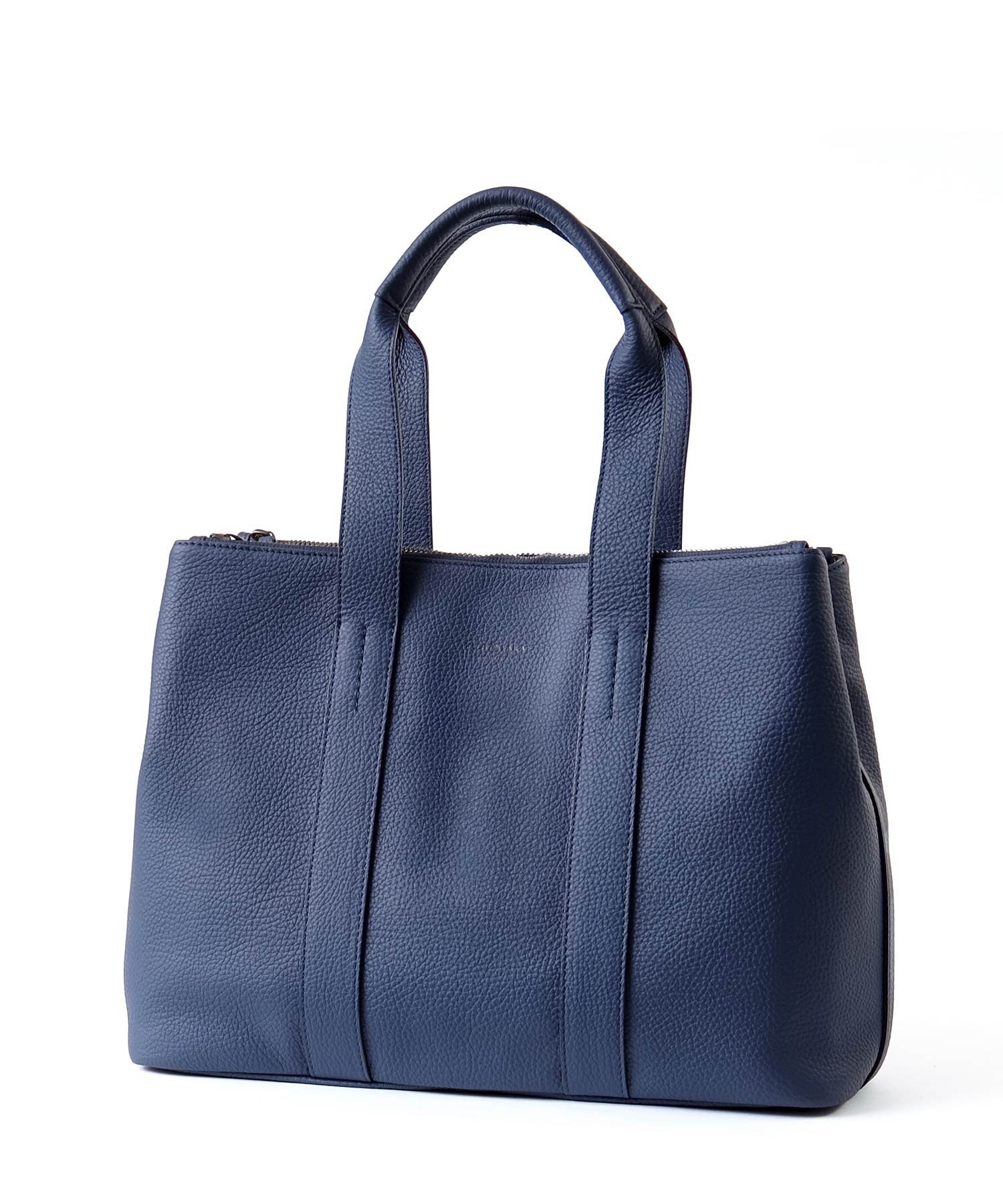 フジタカ アルタ 2WAY レザートートバッグ B4(コン)