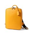 フジタカ オーブ レザーリュック A4(イエロー)