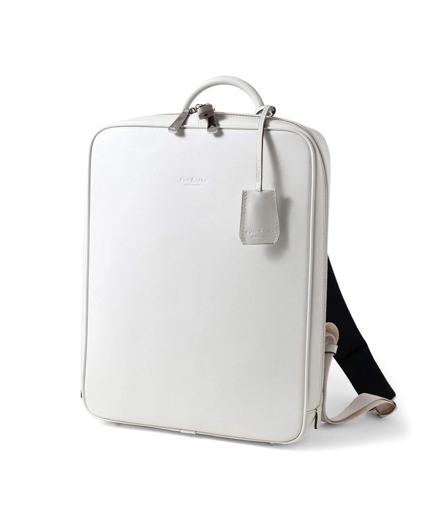 FUJITAKA / フジタカ オーブ レザーリュック A4 / リュック / メンズ