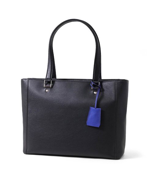 フジタカ カルク レザートートバッグ A4