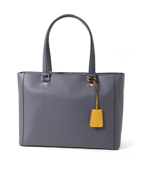 フジタカ カルク レザートートバッグ B4