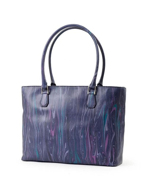 フジタカ ミーツ SUMINAGASHI KYOTO Leather レザートートバッグ B4