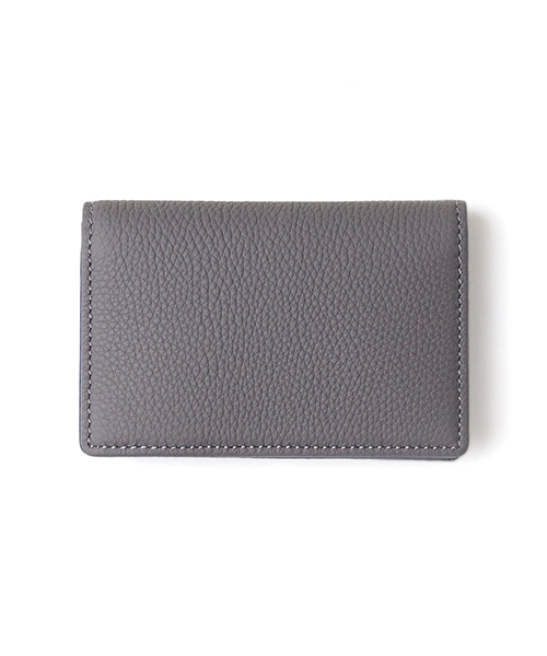 フジタカ バブル 通しマチ 名刺入れ