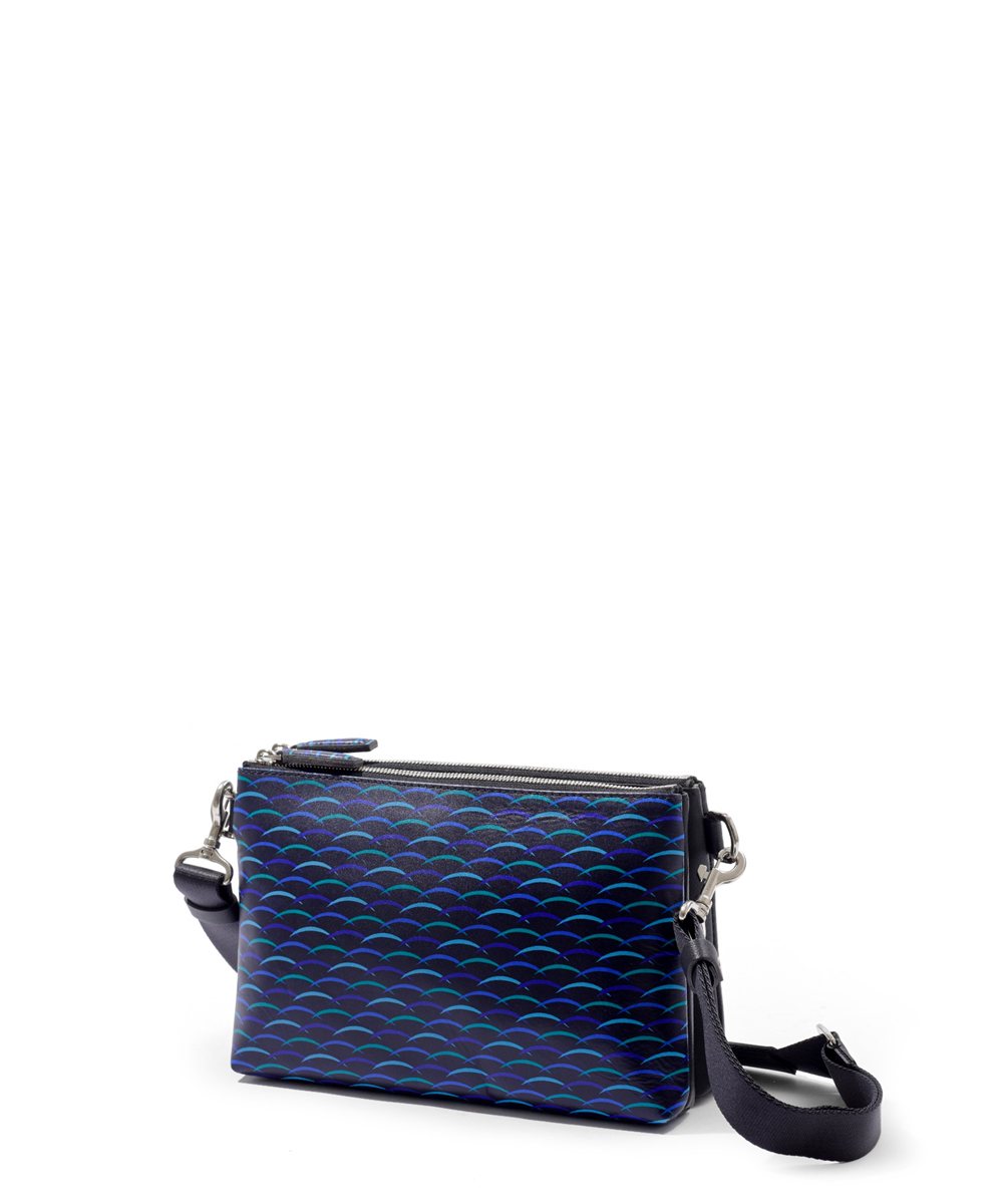 フジタカ ミーツ TSUYUSHIBA KYOTO Leather レザーショルダーバッグ