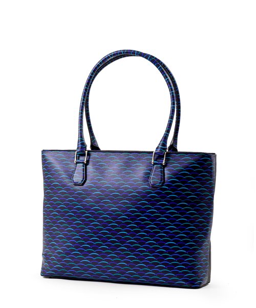 フジタカ ミーツ TSUYUSHIBA KYOTO Leather レザートートバッグ B4