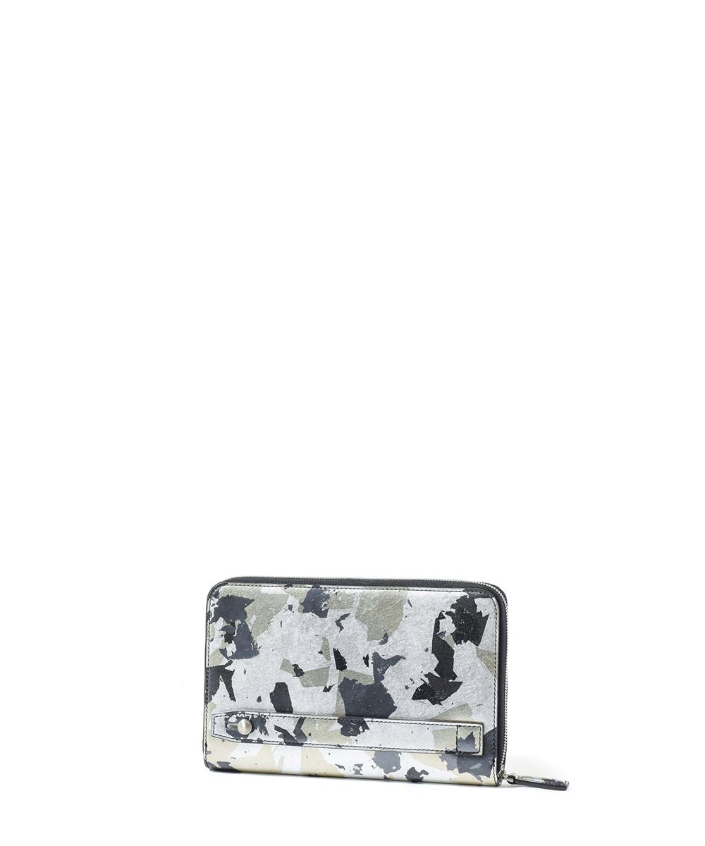 フジタカ ミーツ HAKU KYOTO Leather レザークラッチバッグ