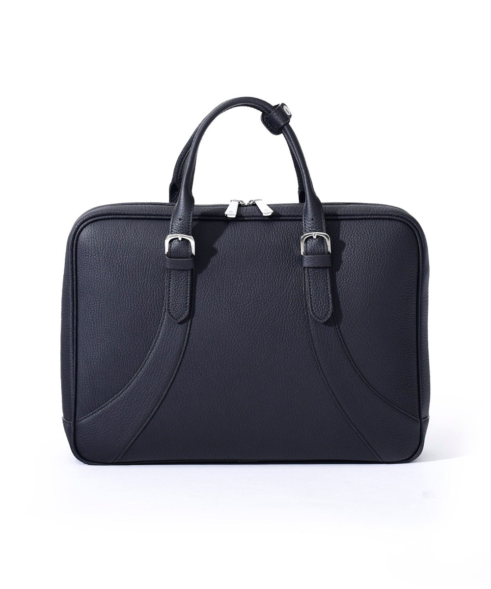 フジタカ ギャラリー マウントフジデュプイ レザービジネスバッグ A4