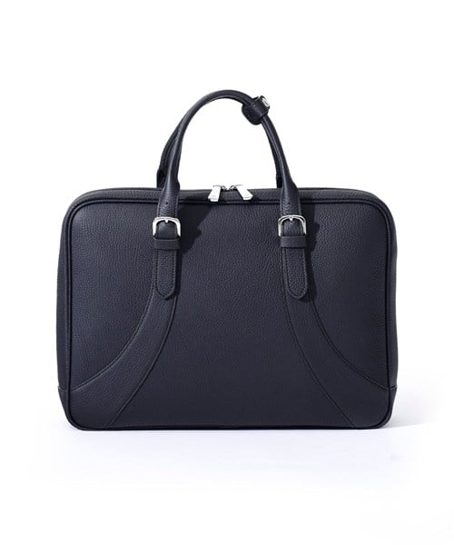 フジタカ ギャラリー マウントフジデュプイ レザービジネスバッグ A4