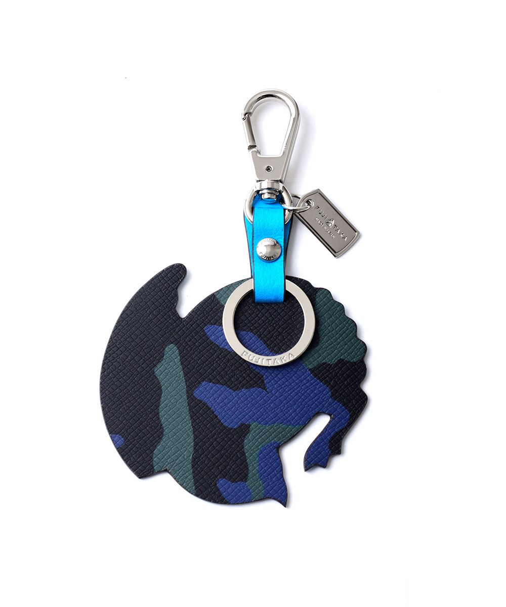 フジタカ キーホルダー 【鷹】