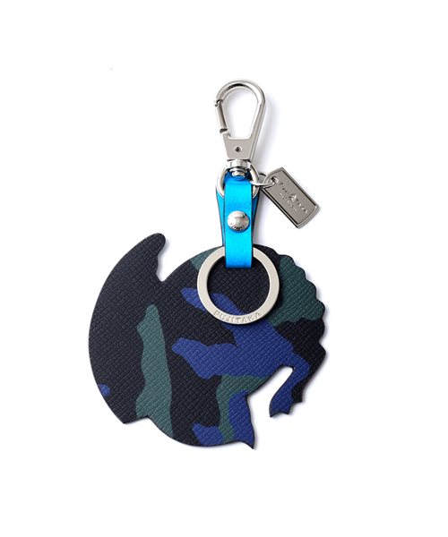 フジタカ キーホルダー 【鷹】