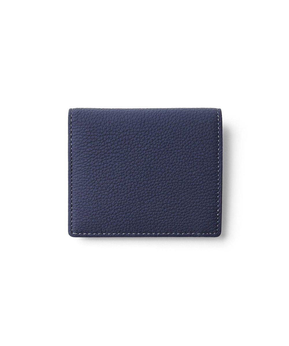 フジタカ ムース コンパクト 二つ折り財布 カード段8