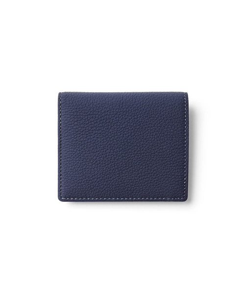 フジタカ ムース コンパクト 二つ折り財布 カード段8