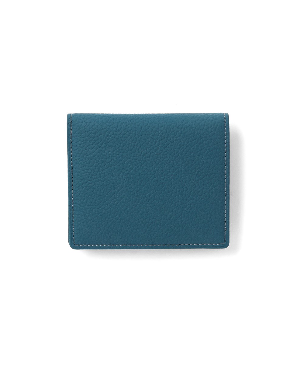 フジタカ ムース コンパクト 二つ折り財布 カード段8  85th Limited Color