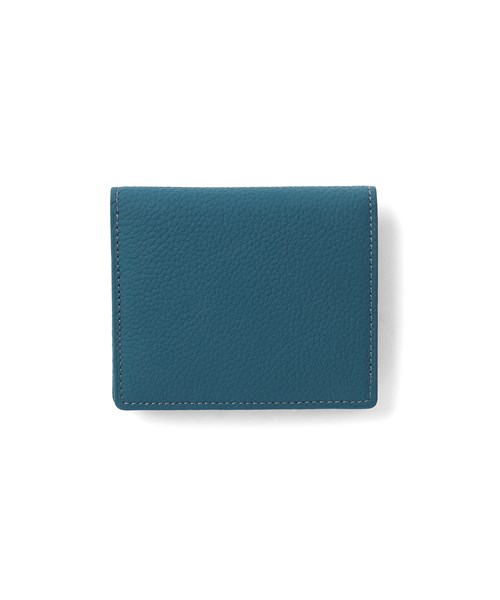 フジタカ ムース コンパクト 二つ折り財布 カード段8  85th Limited Color