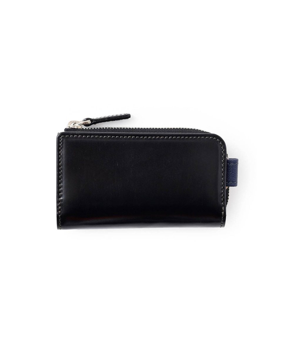 フジタカ ジョセフ ブライドルレザー 小銭入れ 兼用 キーケース