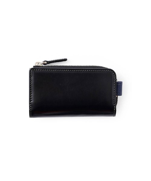 フジタカ ジョセフ ブライドルレザー 小銭入れ 兼用 キーケース