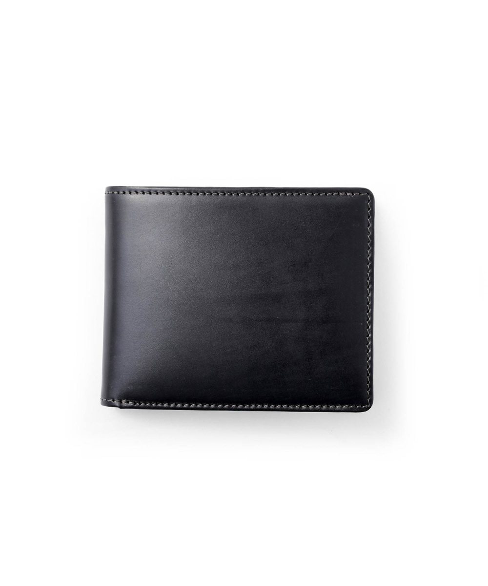 フジタカ ジョセフ ブライドルレザー 二つ折り財布 カード段11