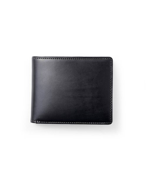 フジタカ ジョセフ ブライドルレザー 二つ折り財布 カード段11