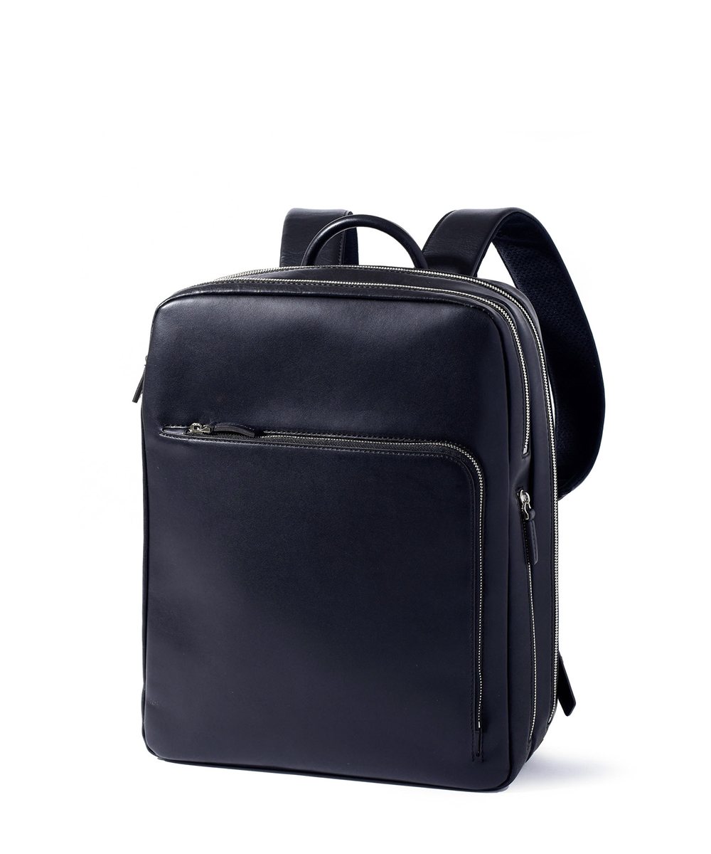 フジタカ ミーツ KK 葛西薫×FUJITAKA レザーリュック