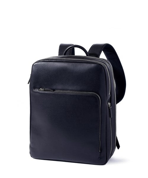 フジタカ ミーツ KK 葛西薫×FUJITAKA レザーリュック