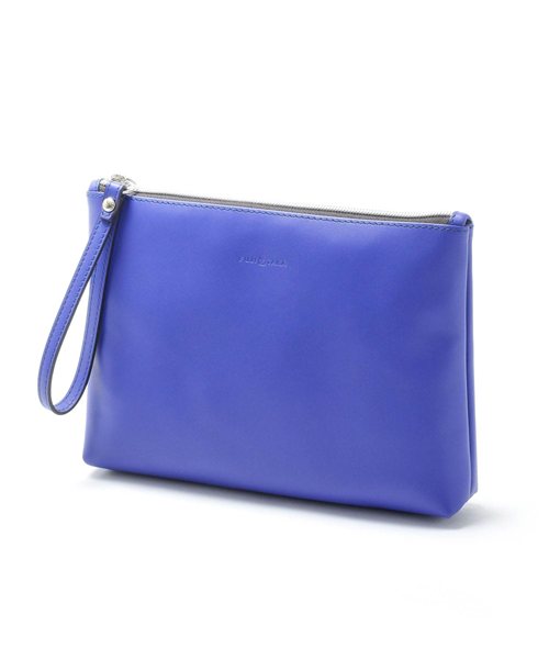 フジタカ レザーインナーポーチ