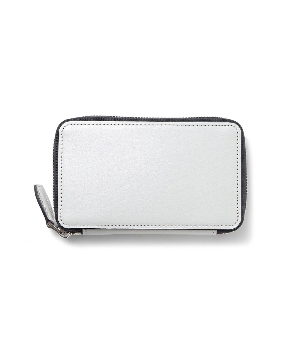 フジタカ ヴァレー セミ長財布 カード段10