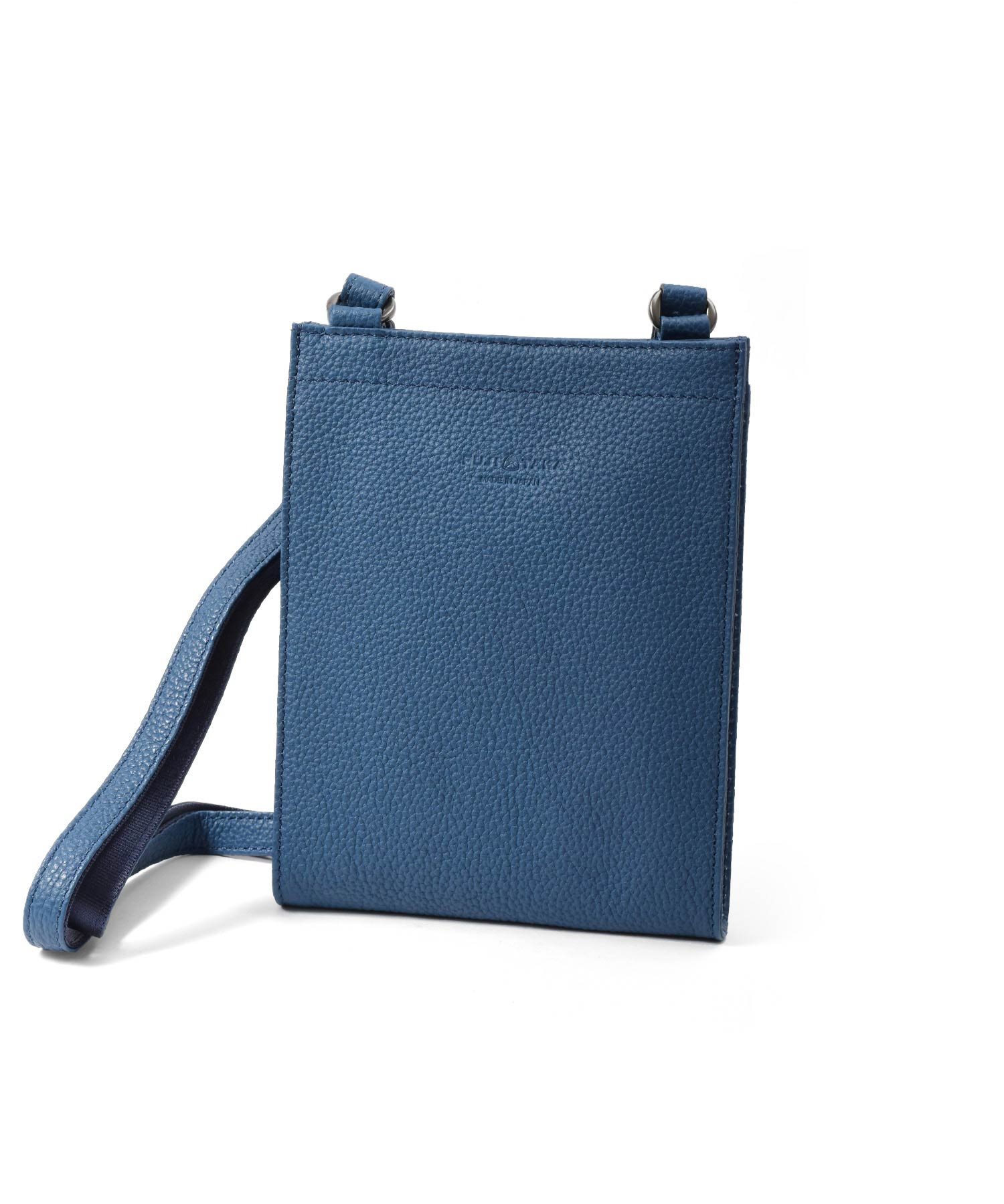 フジタカ エキストラソフト ショルダーバッグ(ブルー)