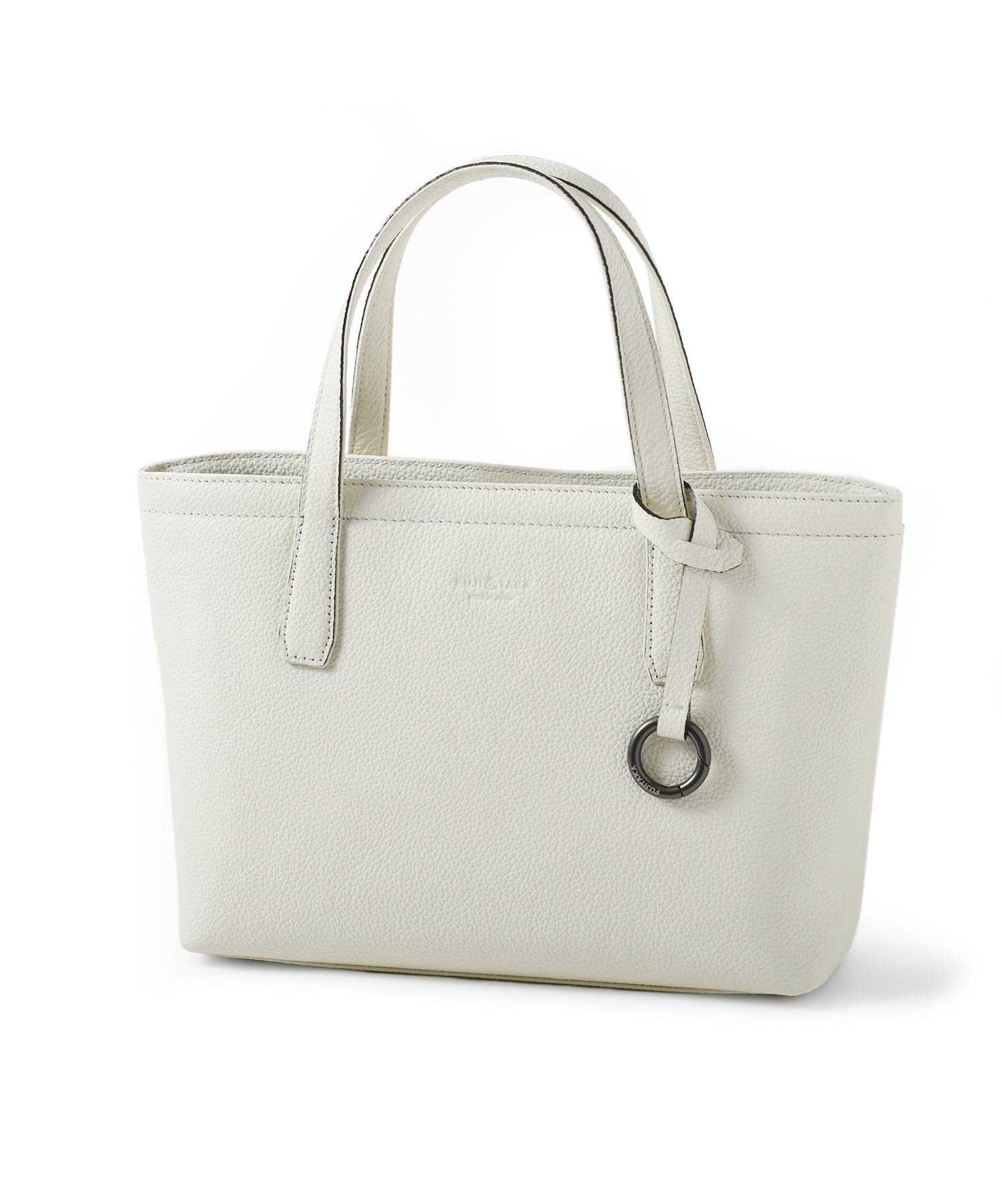 フジタカ エキストラソフト ドライビングトートバッグ(シロ)