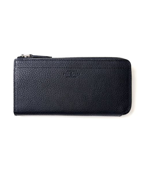 フジタカ エキストラソフト L字ファスナー長財布 カード段20