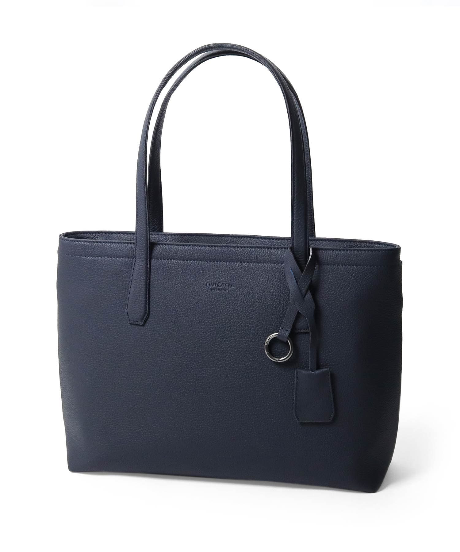 フジタカ エキストラソフト レザートートバッグ A4 ヨコ型【2025年春 / ドラマ使用商品】(コン)