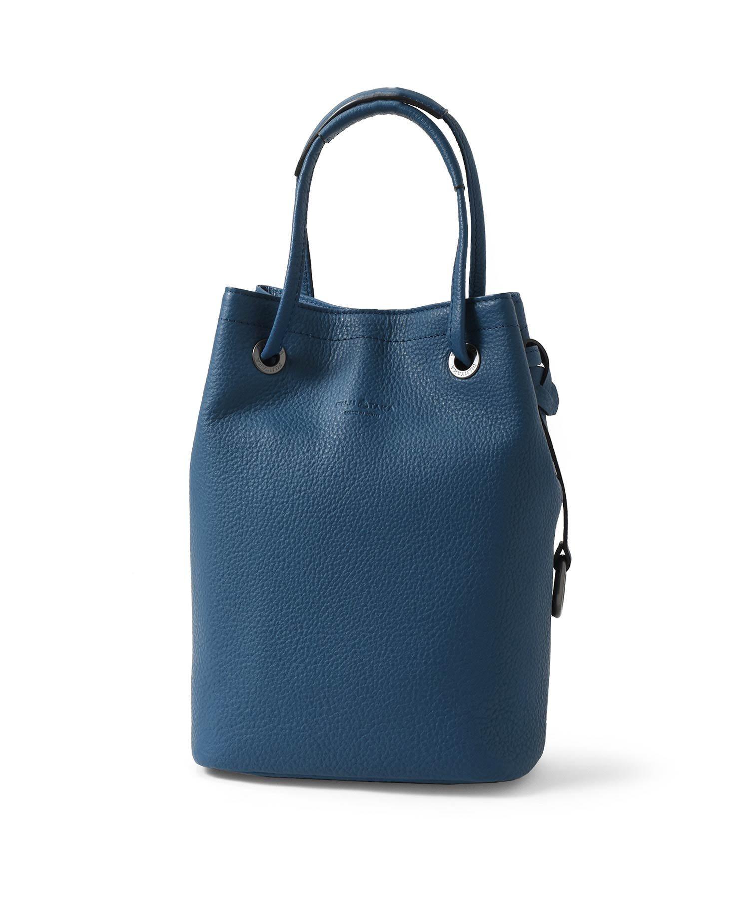 フジタカ エキストラソフト 巾着ポーチ(ブルー)