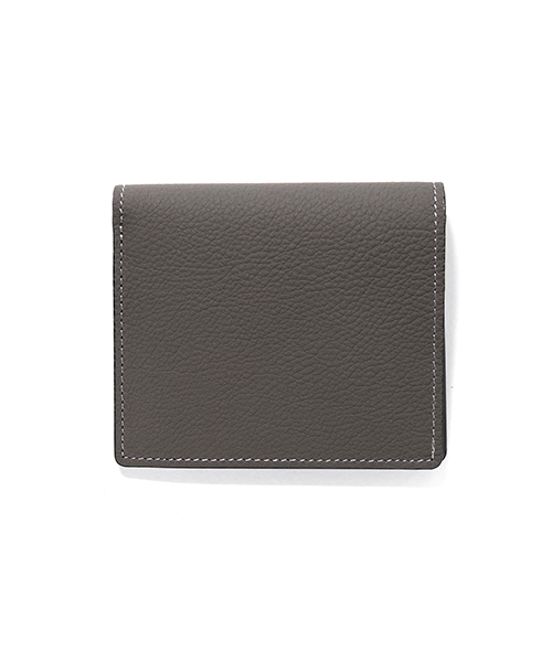 フジタカ バブルライト 二つ折り財布 純札 カード段7