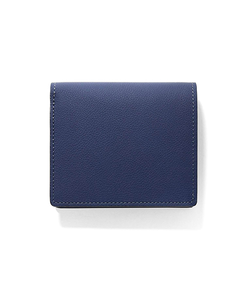 フジタカ バブルライト コンパクト 二つ折り財布 カード段5