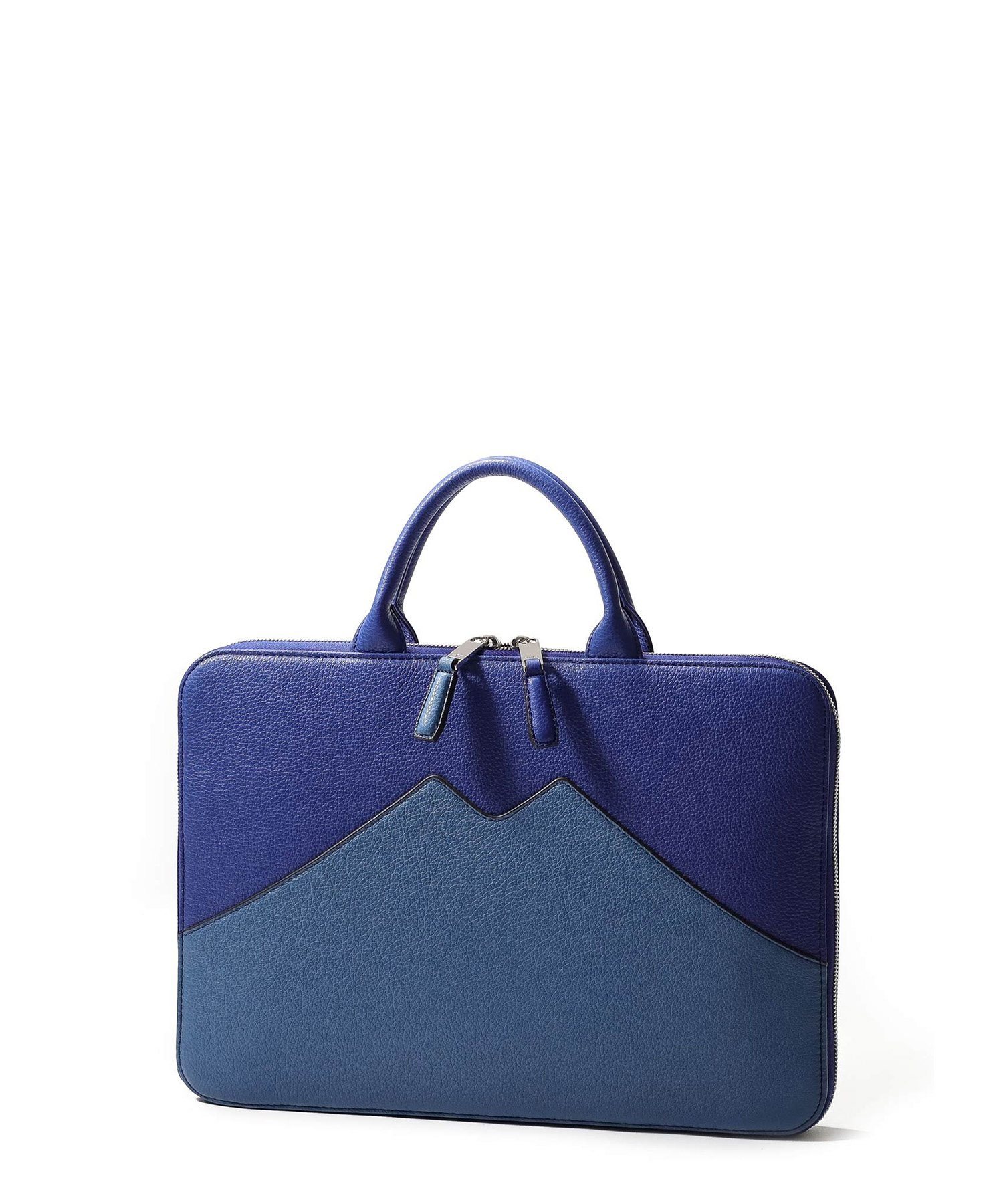 フジタカ ミーツ M.M 松任谷正隆 スマートブリーフ A4(ブルー)