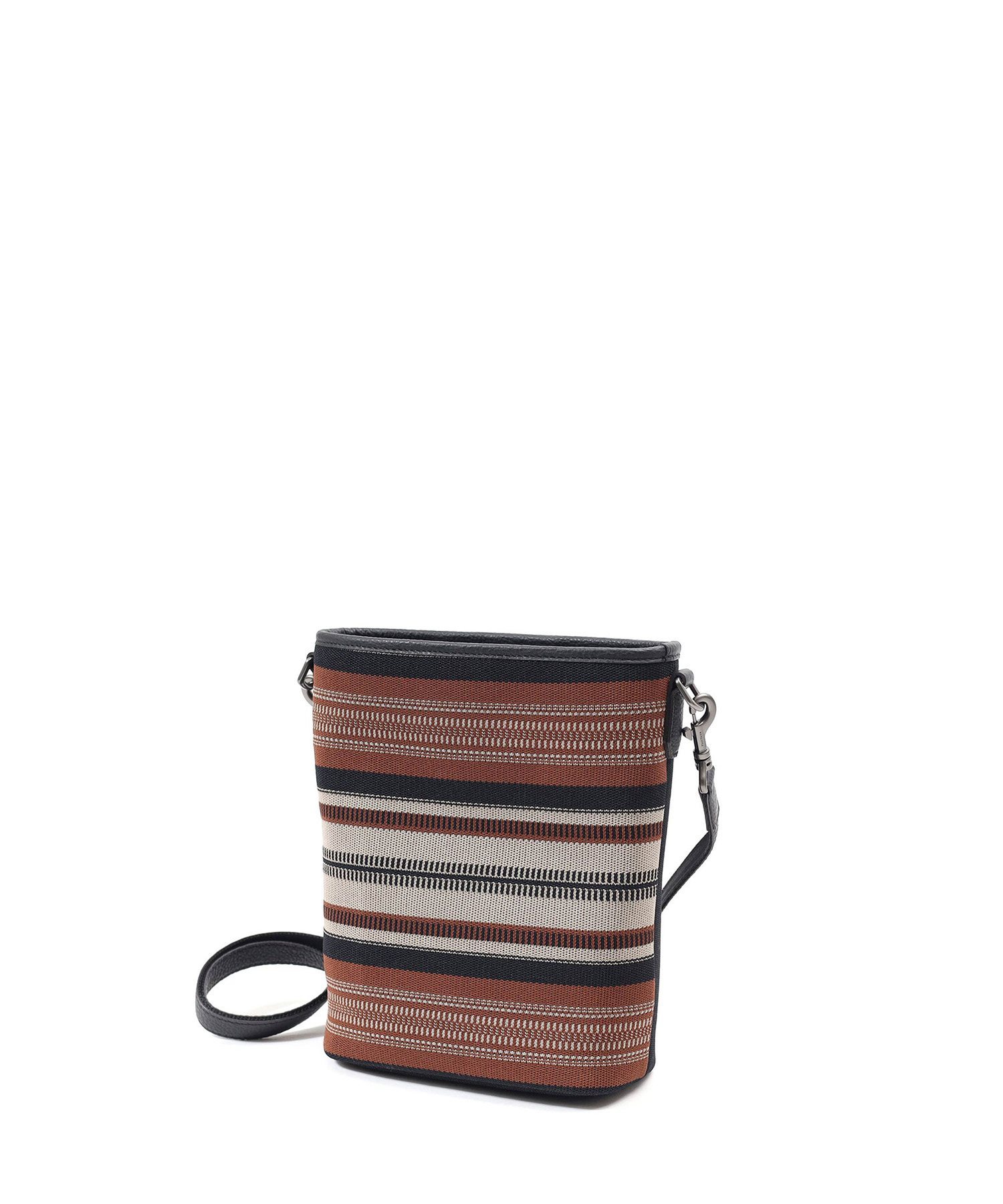 フジタカ エコッタ ショルダーバッグ(クロ)