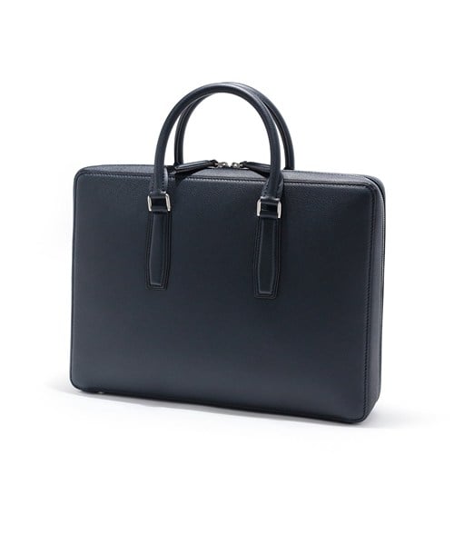 フジタカ ギャラリー ワープロラックスII  名巧 レザーブリーフバッグ A4