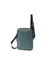 フジタカ ロカス レザーショルダーバッグ ミニ(グリーン)